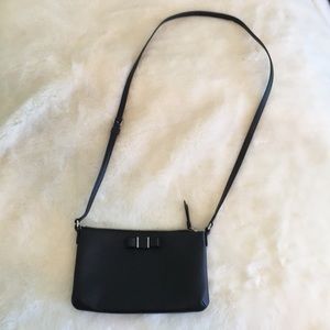 Black Coach Crossbody